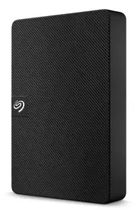 External HDD|SEAGATE|Expansion|1TB|USB 3.0|Colour Black|STKM1000400