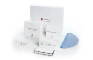 Vacuum Cleaner Accessory|ROBOROCK|Accessories Kit|White|For S7+ White / S7 White|8.02.0092