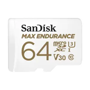 MEMORY MICRO SDHC 64GB UHS-3/SDSQQVR-064G-GN6IA SANDISK