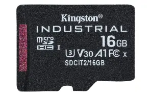 MEMORY MICRO SDHC 16GB UHS-I/SDCIT2/16GBSP KINGSTON