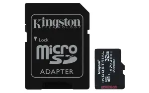 MEMORY MICRO SDHC 32GB UHS-I/W/A SDCIT2/32GB KINGSTON