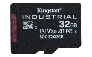 MEMORY MICRO SDHC 32GB UHS-I/SDCIT2/32GBSP KINGSTON