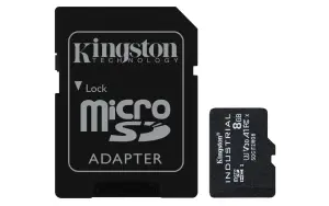 MEMORY MICRO SDHC 8GB UHS-I/W/A SDCIT2/8GB KINGSTON