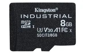 MEMORY MICRO SDHC 8GB UHS-I/SDCIT2/8GBSP KINGSTON