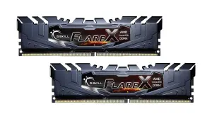 MEMORY DIMM 32GB PC25600 DDR4/K2 F4-3200C16D-32GFX G.SKILL
