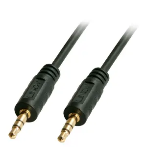 CABLE AUDIO 3.5MM 5M/35644 LINDY