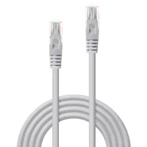 CABLE CAT6 U/UTP 5M/GREY 48165 LINDY
