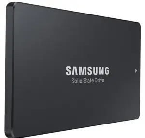SSD|SAMSUNG|PM9A3|960 GB|PCI Express 4.0|Write speed 4000 MB/s|Read speed 6800 MB/s|U.2|MZQL2960HCJR-00A07