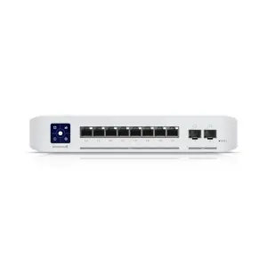 Switch|UBIQUITI|Switch Enterprise 8 PoE|Type L3|8x2.5GbE|2xSFP+|PoE ports 8|120 Watts|USW-ENTERPRISE-8-POE