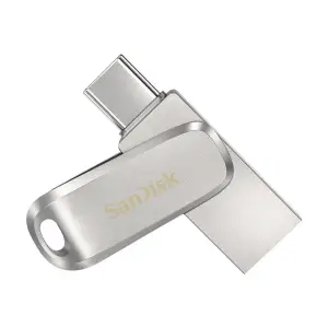 MEMORY DRIVE FLASH USB-C 256GB/SDDDC4-256G-G46 SANDISK