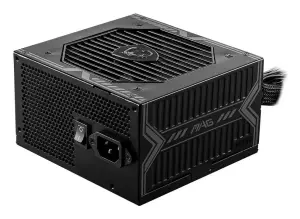 Power Supply|MSI|650 Watts|Efficiency 80 PLUS BRONZE|PFC Active|MAGA650BN