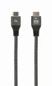 CABLE HDMI-HDMI 8K 2M SELECT/PLUS CCB-HDMI8K-2M GEMBIRD