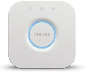 Smart Light|PHILIPS|Hue Bridge|ZigBee|White|929001180642