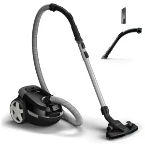 Vacuum Cleaner|PHILIPS|Cordless|900 Watts|Noise 79 dB|Black|Weight 4.6 kg|XD3112/09