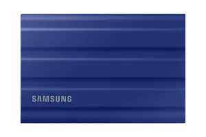 External SSD|SAMSUNG|T7|2TB|USB 3.2|Write speed 1000 MBytes/sec|Read speed 1050 MBytes/sec|MU-PE2T0R/EU