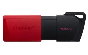 MEMORY DRIVE FLASH USB3.2/128GB DTXM/128GB KINGSTON