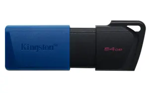 MEMORY DRIVE FLASH USB3.2/64GB DTXM/64GB KINGSTON
