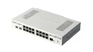 NET ROUTER 1000M 16PORT/CCR2004-16G-2S+PC MIKROTIK