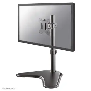 MONITOR ACC DESK STAND 10-32"/FPMA-D550SBLACK NEOMOUNTS