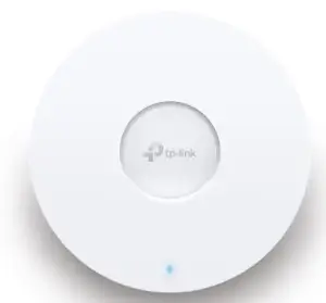 Access Point|TP-LINK|Omada|2976 Mbps|IEEE 802.11a/b/g|IEEE 802.11n|IEEE 802.11ac|IEEE 802.11ax|1xRJ45|EAP653
