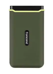 External SSD|TRANSCEND|ESD380C|2TB|USB 3.2|3D NAND|Write speed 2000 MBytes/sec|Read speed 2000 MBytes/sec|TS2TESD380C