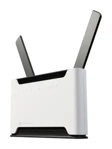 Wireless Router|MIKROTIK|Chateau LTE18 ax|LTE|4G|S53UG+5HAXD2HAXD-TC&EG18