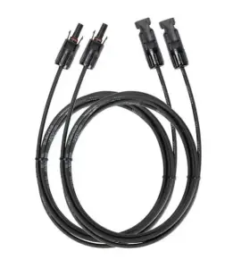 CABLE SOLAR EXTENSION/5008004038 ECOFLOW