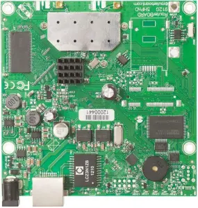 WRL ROUTER BOARD 1000M/RB911G-5HPND MIKROTIK