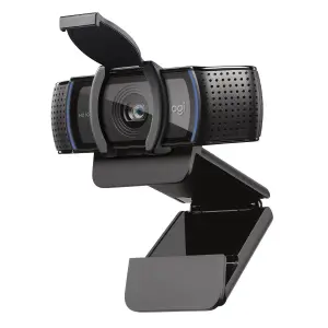 CAMERA WEBCAM C920S/960-001252 LOGITECH