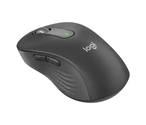 MOUSE USB OPTICAL WRL M650 L/GRAPHITE 910-006236 LOGITECH