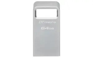 MEMORY DRIVE FLASH USB3.2 64GB/MICRO DTMC3G2/64GB KINGSTON