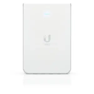 Access Point|UBIQUITI|4800 Mbit/s|5xLAN ports|WAN connection Ethernet (RJ-45)|U6-IW
