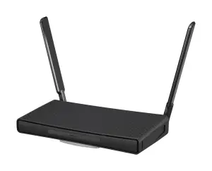 Wireless Router|MIKROTIK|hAP ax³|Wireless Router|Number of antennas 2|C53UIG+5HPAXD2HPAXD