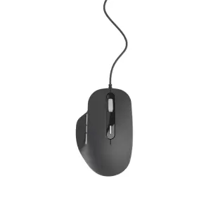 MOUSE USB OPTICAL/BLACK MUS-6B-02 GEMBIRD