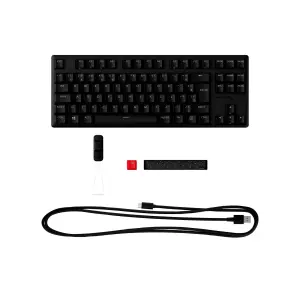 KEYBOARD ALLOY ORIGINS CORE/PBT HX BLUE 639N8AA#ABA HYPERX