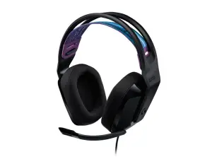 HEADSET GAMING G335/BLACK 981-000978 LOGITECH
