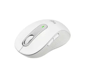 MOUSE USB OPTICAL WRL M650/WHITE 910-006255 LOGITECH