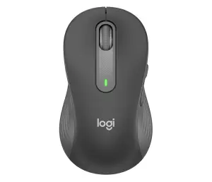 MOUSE USB OPTICAL WRL M650 L/GRAPH LEFT 910-006239 LOGITECH