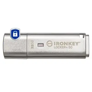 MEMORY DRIVE FLASH USB3.2 32GB/IKLP50/32GB KINGSTON