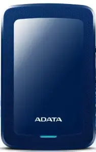 External HDD|ADATA|HV300|1TB|USB 3.1|Colour Blue|AHV300-1TU31-CBL