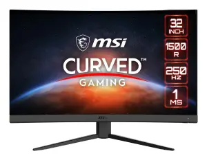 LCD Monitor|MSI|31.5 "|1920 x 1080 pixels|Full HD|Native aspect ratio 16:9|Curved|G32C4X
