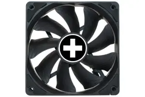CASE FAN 120MM XPF120X.B.PWM/12V XF082 XILENCE
