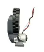Vacuum Cleaner Accessory|ROBOROCK|Left Anti-skid Wheel|For Q5/Q7/Q7 Max/S7 MaxV/S7 Max Ultra/Qrevo/Qrevo MaxV|9.01.1318