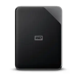 External HDD|WESTERN DIGITAL|5000 GB|Colour Black|WDBJRT0050BBK-WESN