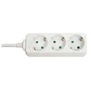 CABLE POWER EXTENSION 1.4M/3OUTL. 73100 LINDY