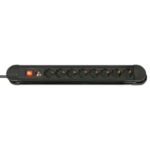 CABLE POWER EXTENSION 1.4M/8OUTL. 73104 LINDY