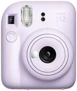 CAMERA INSTANT/INSTAX MINI 12 PURPLE FUJIFILM