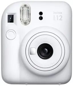 CAMERA INSTANT/INSTAX MINI 12 WHITE FUJIFILM