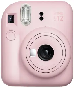 CAMERA INSTANT/INSTAX MINI 12 PINK FUJIFILM