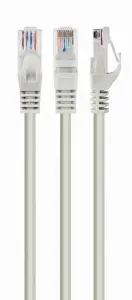 PATCH CABLE CAT6 UTP 20M/GREY PP6U-20M GEMBIRD